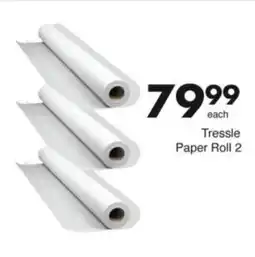 Save Hyper Tressle Paper Roll 2 offer