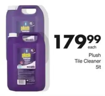 Save Hyper Plush Tile Cleaner offer