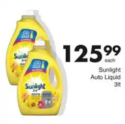 Save Hyper Sunlight Auto Liquid offer