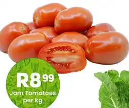 Take 'n Pay Jam Tomatoes offer