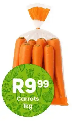 Take 'n Pay Carrots offer