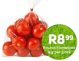 Take 'n Pay Round Tomatoes offer