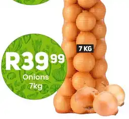 Take 'n Pay Onions offer