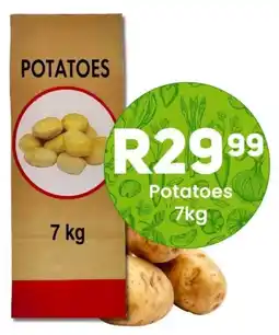 Take 'n Pay Potatoes offer