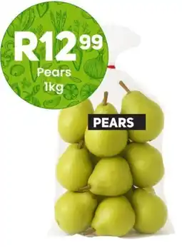 Take 'n Pay Pears offer