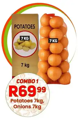 Take 'n Pay Combo 1 offer