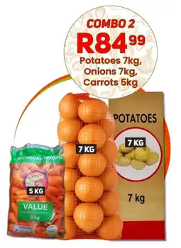Take 'n Pay Combo 2 offer