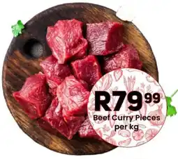 Take 'n Pay Beef Curry Pieces offer