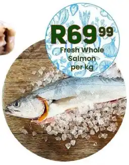 Take 'n Pay Fresh Whole Salmon offer