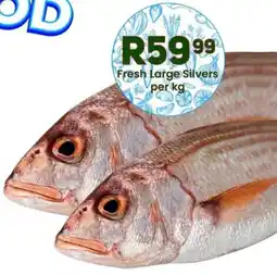 Take 'n Pay Fresh Large Silvers offer