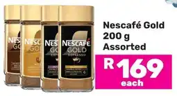 Game Nescafé Gold Assorted offer