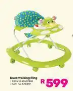 Game Duck Walking Ring offer