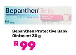 Game Bepanthen Protective Baby Ointment offer
