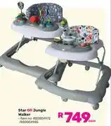 Game Star Or Jungle Walker-Each offer