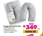 Game Little One Preggy Pillow (Grey Dot)s-Each offer