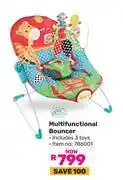 Game Baby Links Multifunctional Bouncer offer