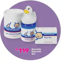 Game Bennetts Baby Gift Set offer