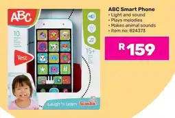 Game ABC Smart Phone offer