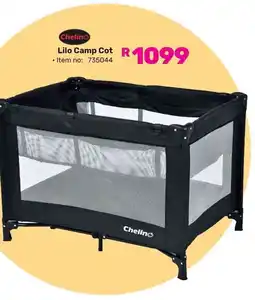 Game Chelino Lilo Camp Cot offer