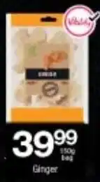 Checkers Ginger offer