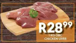 OBC Meat & Chicken Obc chicken liver offer