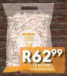 OBC Meat & Chicken Obc frozen chicken offer