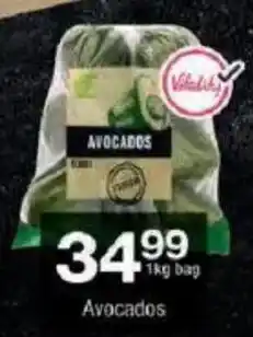 Checkers Avocados offer