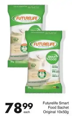 Save Futurelife Smart Food Sachet Original offer