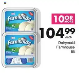 Save Dairymaid Farmhouse offer