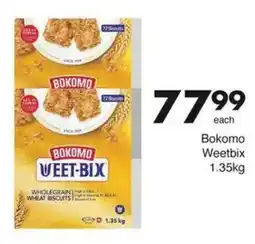 Save Bokomo Weetbix offer