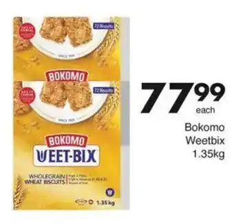 Save Bokomo Weetbix offer