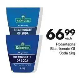 Save Robertsons Bicarbonate Of Soda offer