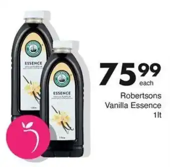 Save Robertsons Vanilla Essence offer