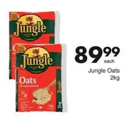 Save Jungle Oats offer
