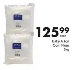 Save Bake A Ton Corn Flour offer