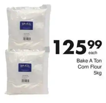 Save Bake A Ton Corn Flour offer
