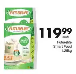 Save Futurelife Smart Food offer
