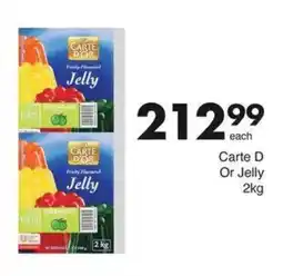 Save Carte D Or Jelly offer