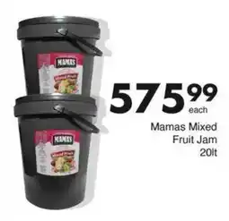 Save Mamas Mixed Fruit Jam offer