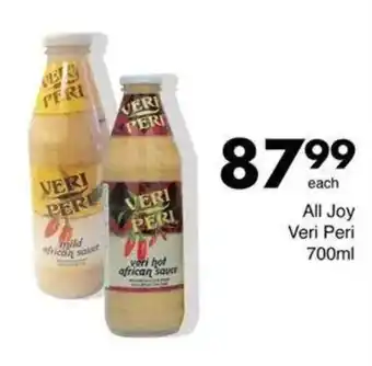 Save All Joy Veri Peri offer