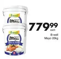 Save B-well Mayo offer