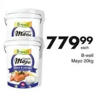 Save B-well Mayo offer