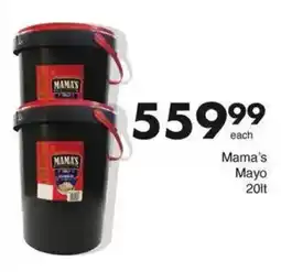 Save Mama's Mayo offer
