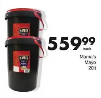 Save Mama's Mayo offer
