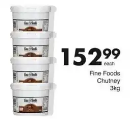 Save Fine Foods Chutney offer