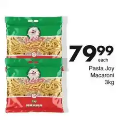 Save Pasta Joy Macaroni offer