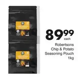 Save Robertsons Chip & Potato Seasoning Pouch offer
