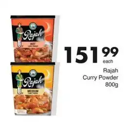 Save Rajah Curry Powder offer