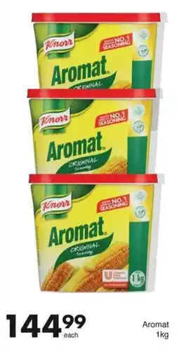 Save Knorr Aromat offer