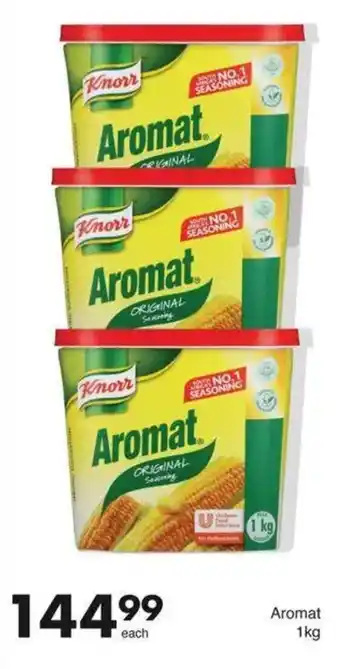 Save Knorr Aromat offer